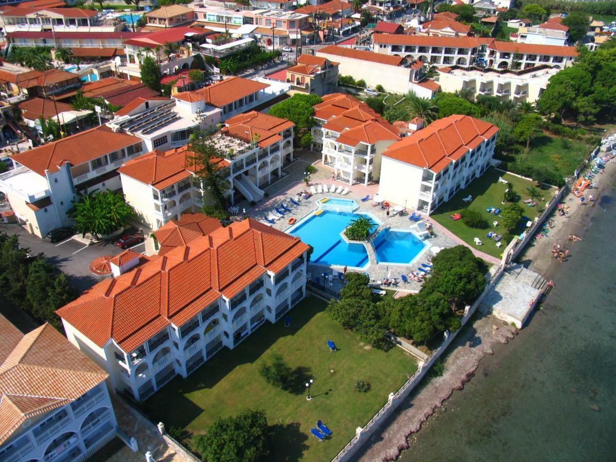 Porto Iliessa 4* Argassi