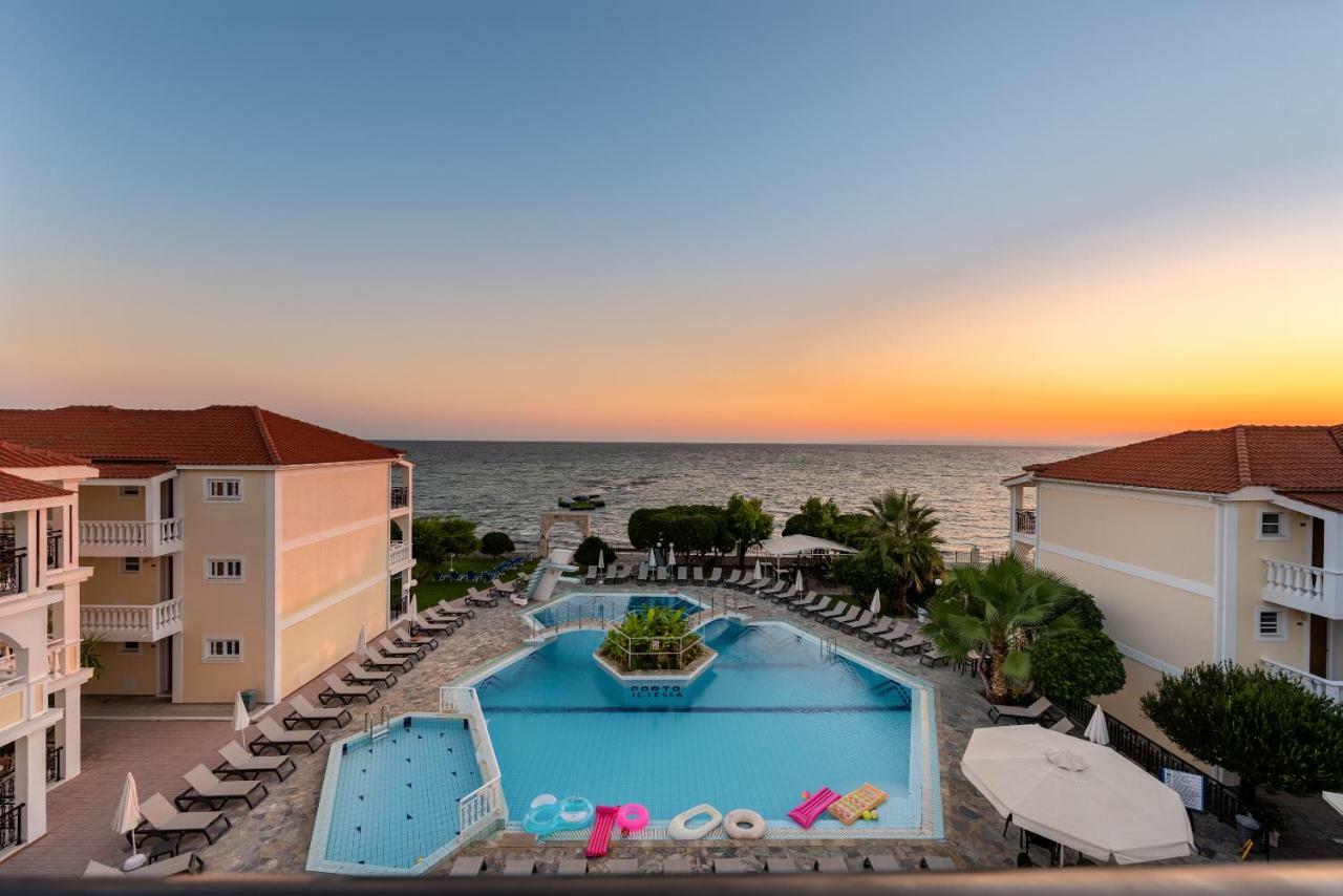 Porto Iliessa Hotel Argassi